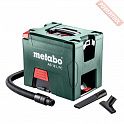 Пылесос аккумуляторный METABO AS 18 L PC