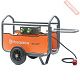 Электронный преобразователь частоты и напряжения тока HUSQVARNA CF 67 T 9679382-01