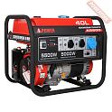 Бензиновый генератор A-iPower A5500 с транспортировочным комплектом L