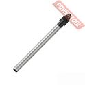 Сверло по стеклу и плитке TCT 8х80 мм цилиндрический хвостовик D.BOR Glass 2C DB-G2C-C-08