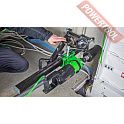Дрель для сухого алмазного бурения с наклонной стойкой EIBENSTOCK DSE 162