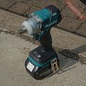 Аккумуляторный ударный гайковерт MAKITA DTW 281 Z