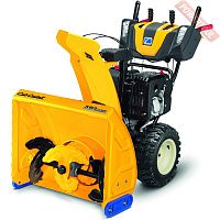 Снегоуборщик колесный самоходный CUB CADET XS3 71 SWE