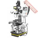Широкоуниверсальный фрезерный станок по металлу STALEX MUF50