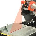 Лазерный указатель линии реза для камнерезных станков BATTIPAV Expert 94109