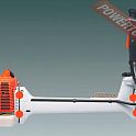 Мотокоса кусторез STIHL FS 450 K