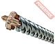 Бур SDS-Max 25х400/540 мм 4 грани DeWALT XLR DT60825-QZ