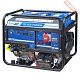 Бензиновый генератор ТСС TSS SGG 7500E3A с блоком АВР 033525