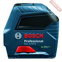 Лазерный уровень построитель плоскостей BOSCH GLL 2-10 G