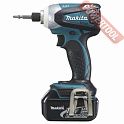 Аккумуляторный ударный шуруповерт MAKITA BTD 145 RFE