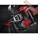 Аккумуляторная ручная ленточная пила по металлу MILWAUKEE M12 BS-0