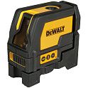 Лазерный уровень построитель плоскостей DeWALT DW 0822