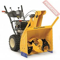 Снегоуборщик колесный самоходный CUB CADET 530 HD SWE