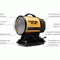 Инфракрасная тепловая пушка на дизельном топливе MASTER XL 61