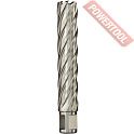Сверло корончатое по металлу HSS 84х100 мм Weldon 32 EUROBOOR HCX.840