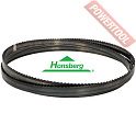 Ленточное полотно по дереву 3715х16х0,8 мм 4 TPI HONSBERG Extra Flexback