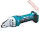 Аккумуляторные ножницы по металлу MAKITA BJS 160 Z