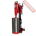 Установка алмазного бурения со стойкой VOLL V-Drill 350