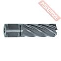 Сверло корончатое по металлу HSS-XE 27х50 мм Weldon 19 KARNASCH Eco-Line 20.1225-027