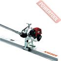 Виброрейка бензиновая для бетона KREBER K-LW B 1 m