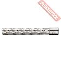 Сверло корончатое по металлу HSS 18х110 мм Weldon 19 BOHRE КБ010566