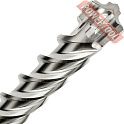 Бур SDS-Plus 14х110/160 мм 4 грани D.BOR Zentro 4375