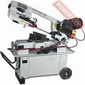 Ленточнопильный станок по металлу с гидроразгрузкой рамы OPTIMUM OPTIsaw S 181 G