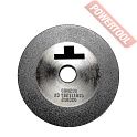 Круг шлифовальный алмазный 78х10х12,7 мм SDC230 для заточного станка AURA TOOLS ZM-X3, ZM-X6 73003101