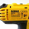 Аккумуляторная ударная дрель-шуруповерт DeWALT DCD 776 S2