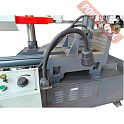 Полуавтоматический ленточнопильный станок по металлу METAL MASTER MGH-600 Z60
