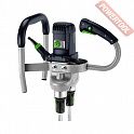 Перемешиватель строительный FESTOOL MX 1600/2 REQ Duo Double