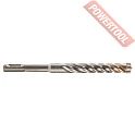 Бур SDS-Plus 14х150/210 мм 4 грани 10 шт MILWAUKEE MX4 4932471257