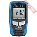 Термогигрометр с функцией логгера CEM DT-172TK
