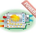 Теплогенератор стационарный на газе MASTER Green 470 SG