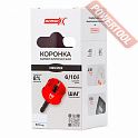 Биметаллическая универсальная коронка HSS-Co M42 60х20 мм Hex средний зуб RODMIX 33061006020