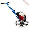 Затирочная машина по бетону однороторная бензиновая CIMAR CPT-20