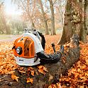 Воздуходувка садовая бензиновая ранцевая STIHL BR 700