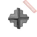 Бур SDS-Plus 14х250/310 мм 4 грани D.BOR Z Plus 4ZPD14L0310