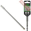 Бур SDS-Plus 8х250/310 мм 2 грани D.BOR 2C Plus 2PD08L0310