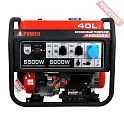 Бензиновый генератор A-iPower A6500EA с блоком АВР 230 В
