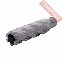 Сверло корончатое по металлу HSS 45х110 мм Weldon 19 RODMIX 1045110191