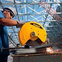 Монтажная отрезная пила по металлу DeWALT D 28715