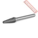 Борфреза твердосплавная форма L 8х22х6 мм насечка DC MESSER L0822M06