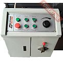 Полуавтоматический ленточнопильный станок по металлу METAL MASTER MGH-600E