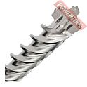 Бур SDS-Max 16х1200/1320 мм 4 грани D.BOR Zentro 4961