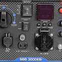 Генератор инверторный ТСС TSS SGG 3000ESi