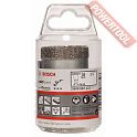 Коронка алмазная по керамограниту 38 мм хвостовик M14 BOSCH Dry Speed Best for Ceramic 2608587122