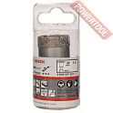 Коронка алмазная по керамограниту 30 мм хвостовик M14 BOSCH Dry Speed Best for Ceramic 2608587119