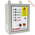 Генератор инверторный A-iPower A4000iS с блоком АВР