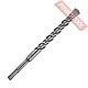 Бур SDS-Plus 18х250/310 мм 2 грани D.BOR W Plus 2WPD18L0310
